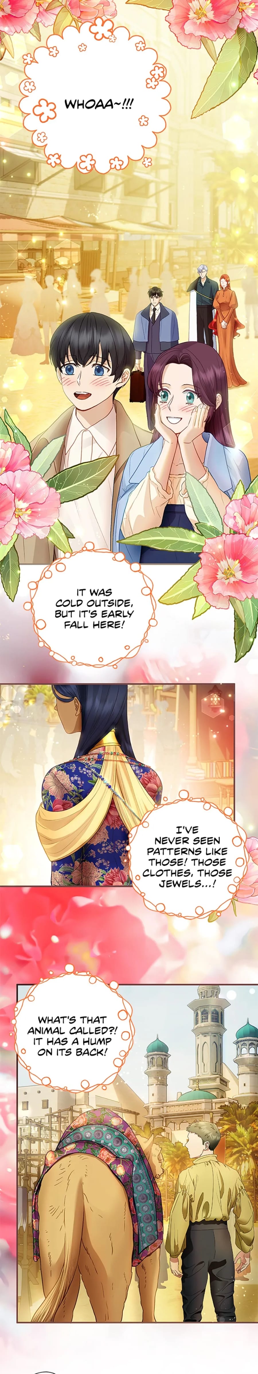 The Glamorous Life of the Fake Mistress Uncensored, chapter 147, page 24 of 44