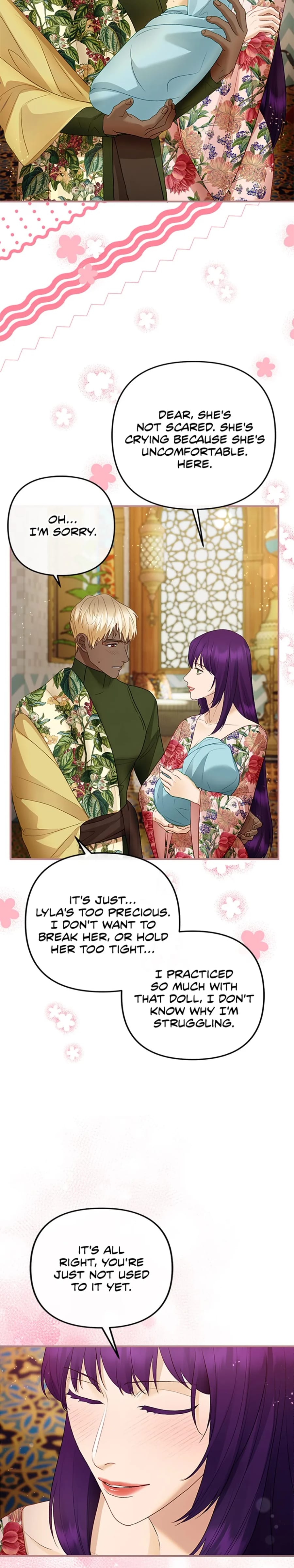 The Glamorous Life of the Fake Mistress Uncensored, chapter 147, page 27 of 44