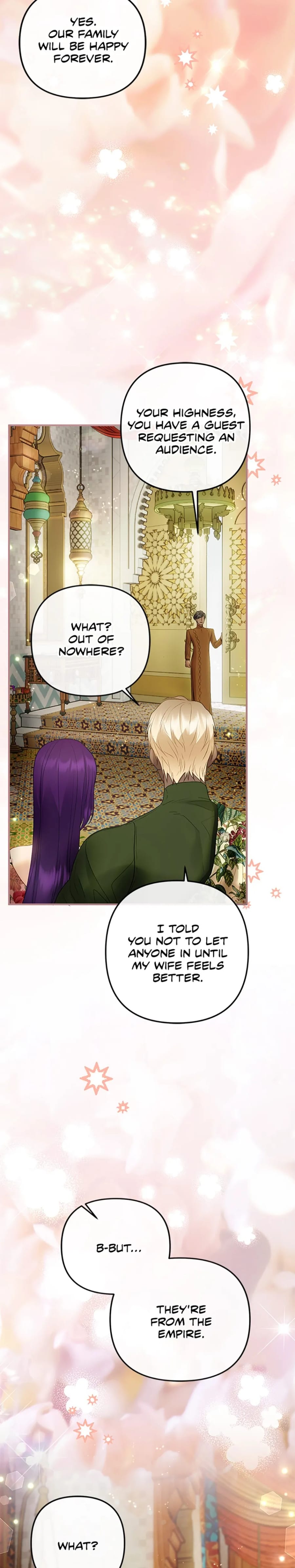 The Glamorous Life of the Fake Mistress Uncensored, chapter 147, page 29 of 44