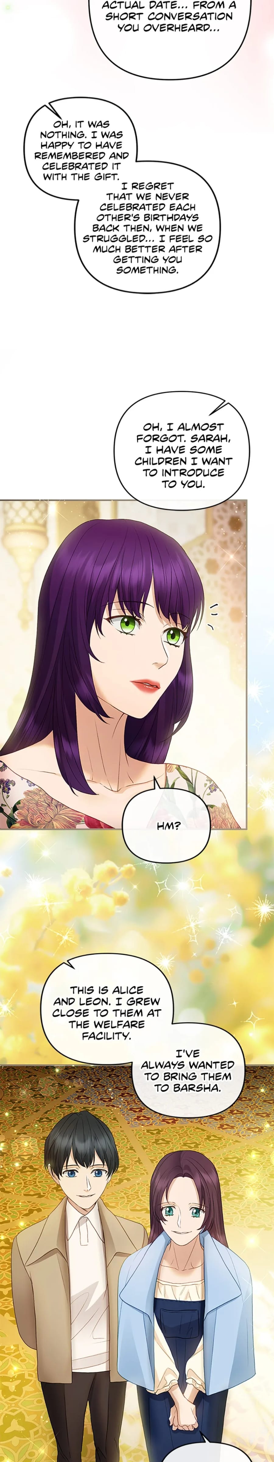 The Glamorous Life of the Fake Mistress Uncensored, chapter 147, page 31 of 44