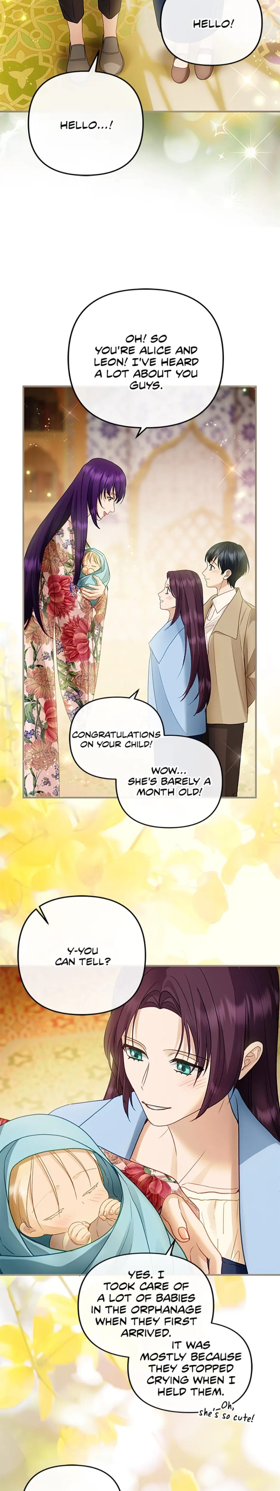 The Glamorous Life of the Fake Mistress Uncensored, chapter 147, page 32 of 44