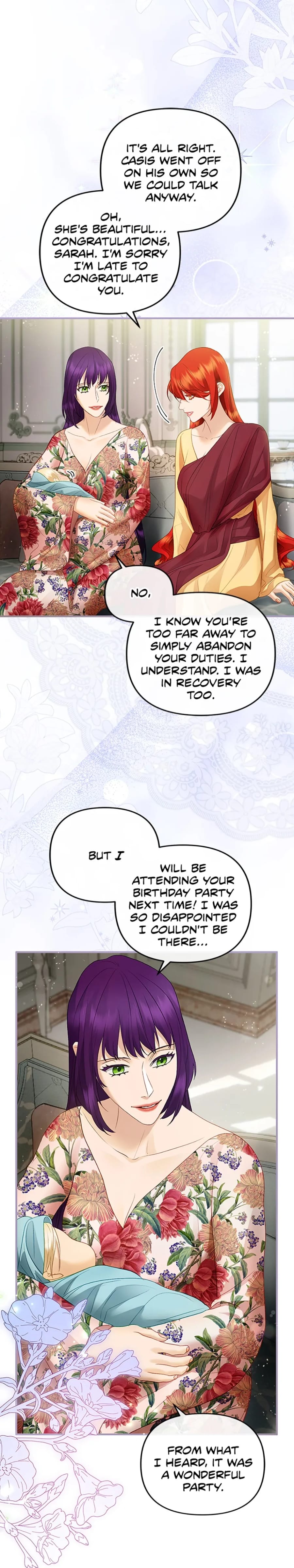 The Glamorous Life of the Fake Mistress Uncensored, chapter 147, page 34 of 44