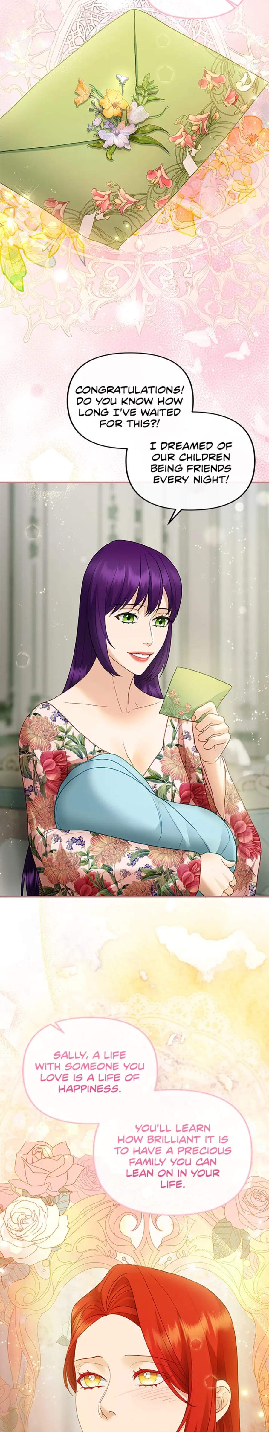 The Glamorous Life of the Fake Mistress Uncensored, chapter 147, page 37 of 44