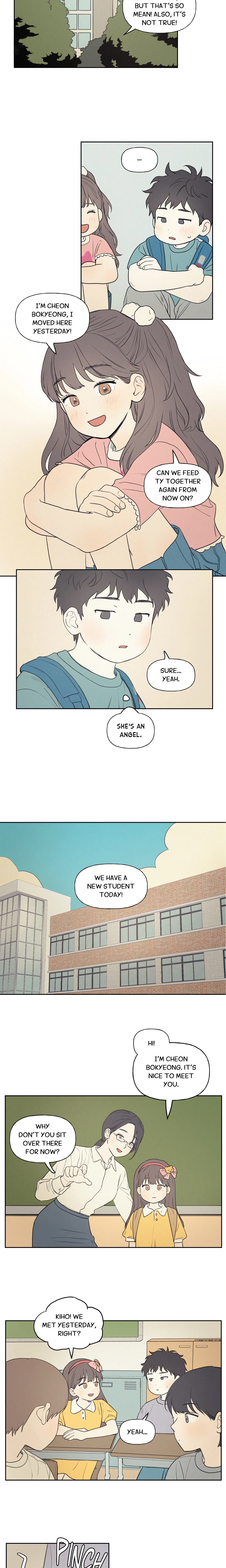 3XLOVE (Uncensored), chapter 1, page 5 of 17