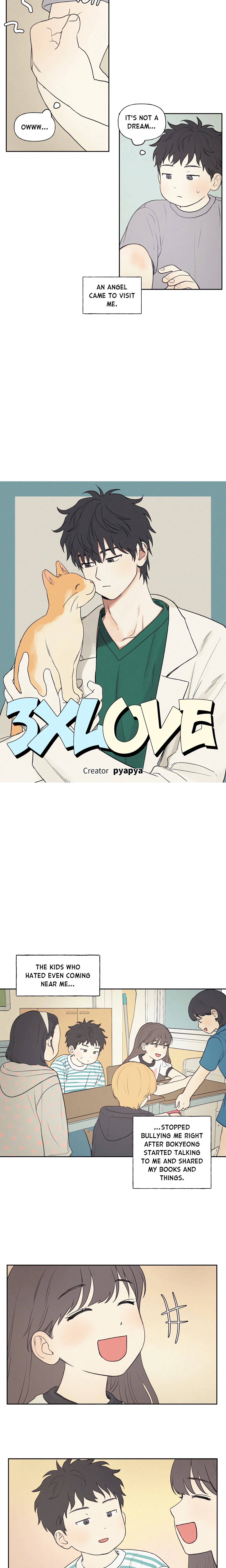 3XLOVE (Uncensored), chapter 1, page 6 of 17