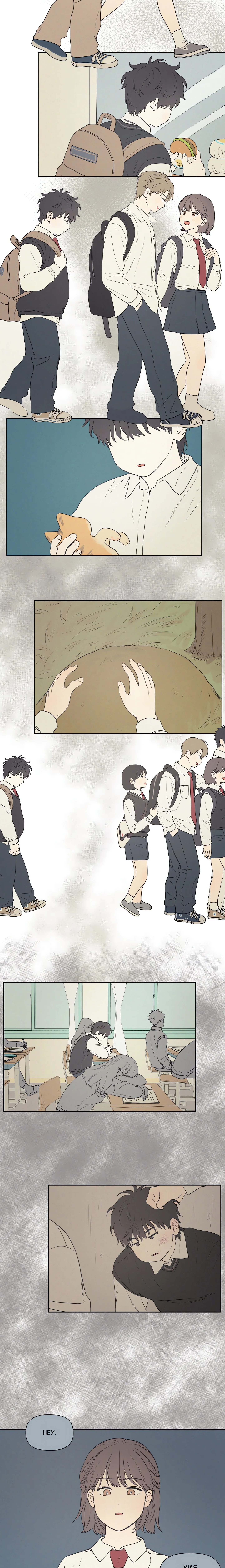 3XLOVE (Uncensored), chapter 1, page 8 of 17