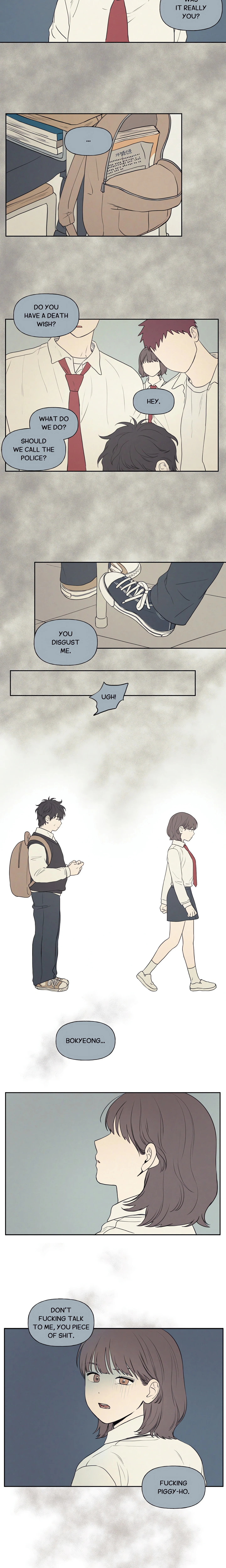 3XLOVE (Uncensored), chapter 1, page 9 of 17