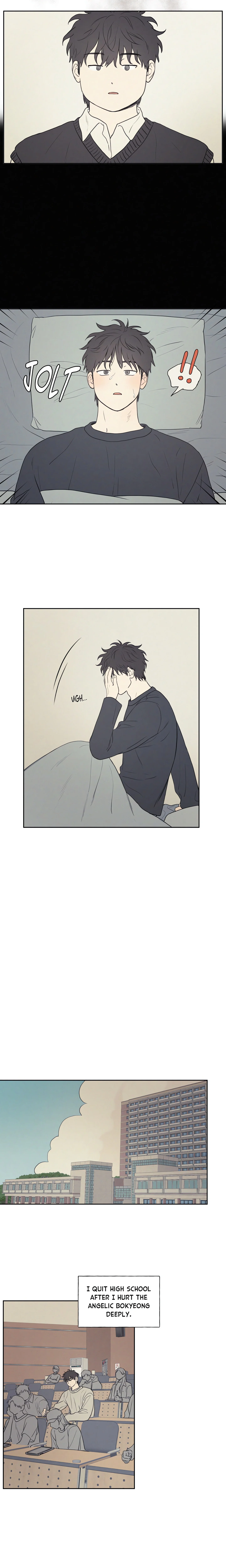 3XLOVE (Uncensored), chapter 1, page 10 of 17