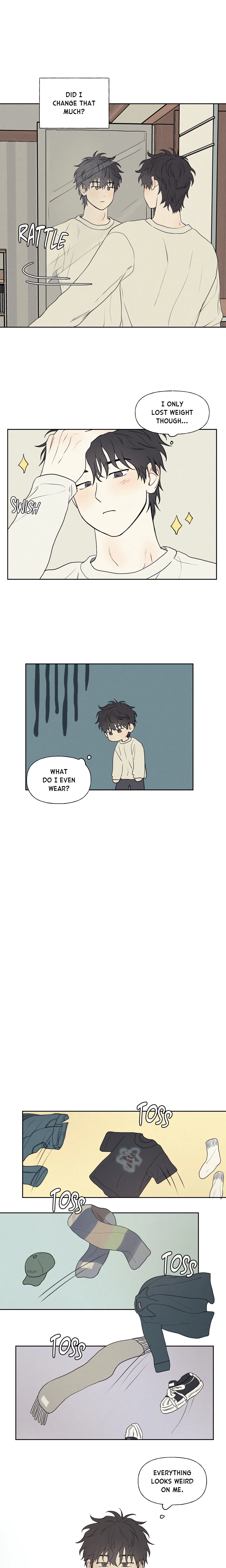 3XLOVE (Uncensored), chapter 2, page 6 of 14