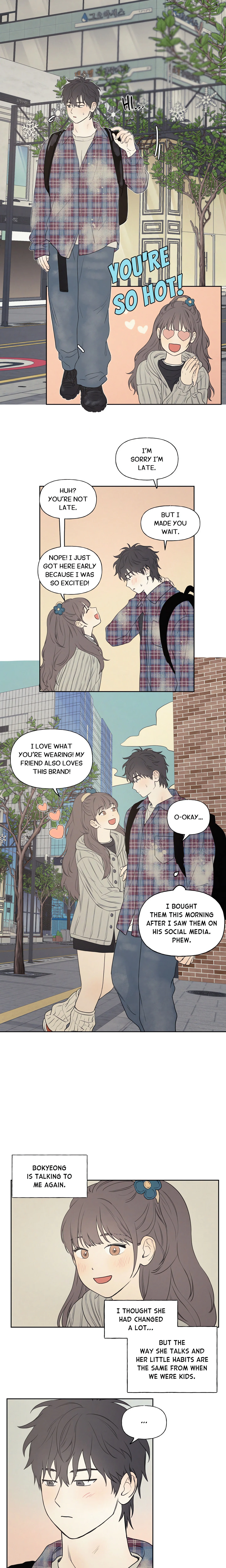 3XLOVE (Uncensored), chapter 2, page 8 of 14