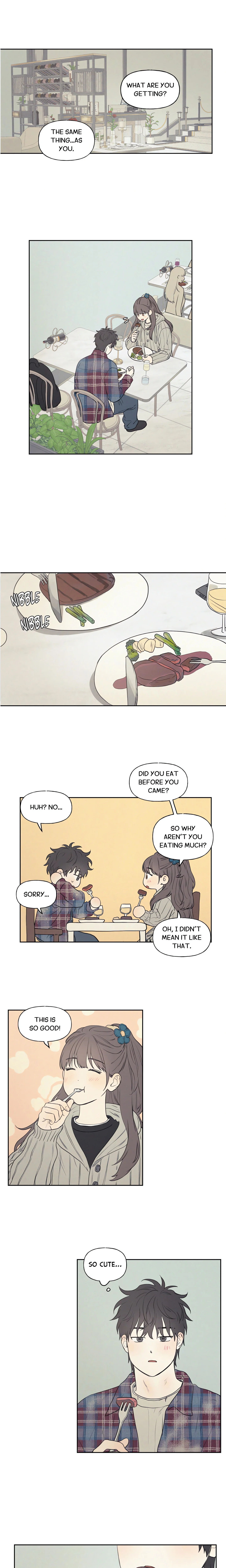 3XLOVE (Uncensored), chapter 2, page 10 of 14