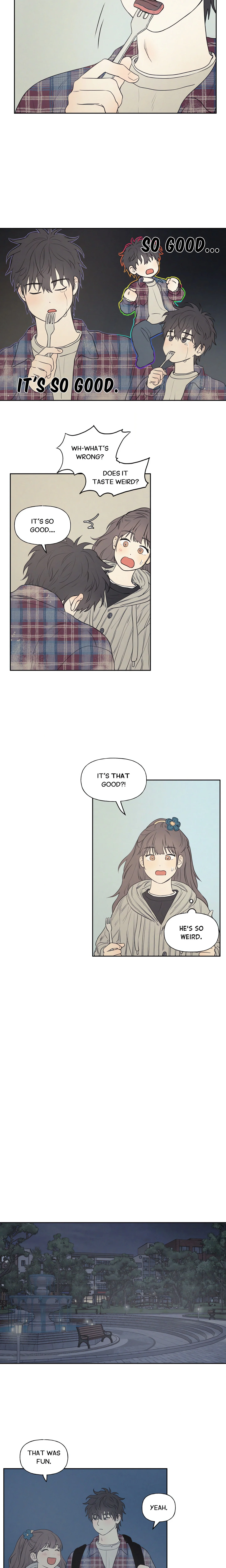 3XLOVE (Uncensored), chapter 2, page 11 of 14