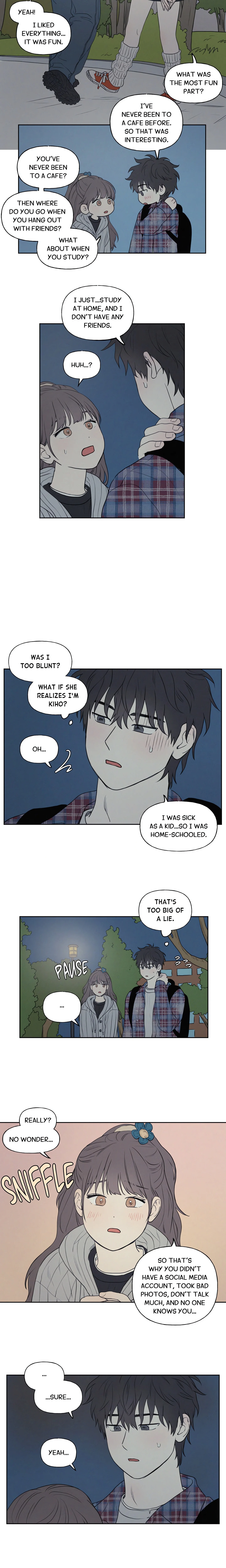 3XLOVE (Uncensored), chapter 2, page 13 of 14