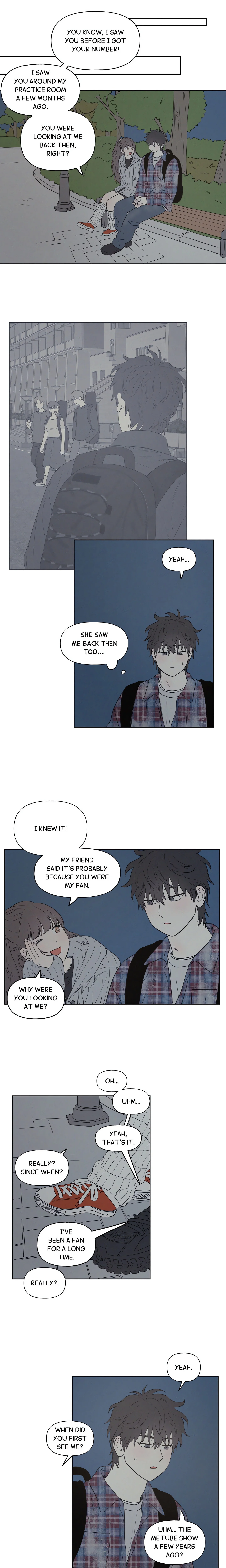 3XLOVE (Uncensored), chapter 3, page 5 of 13