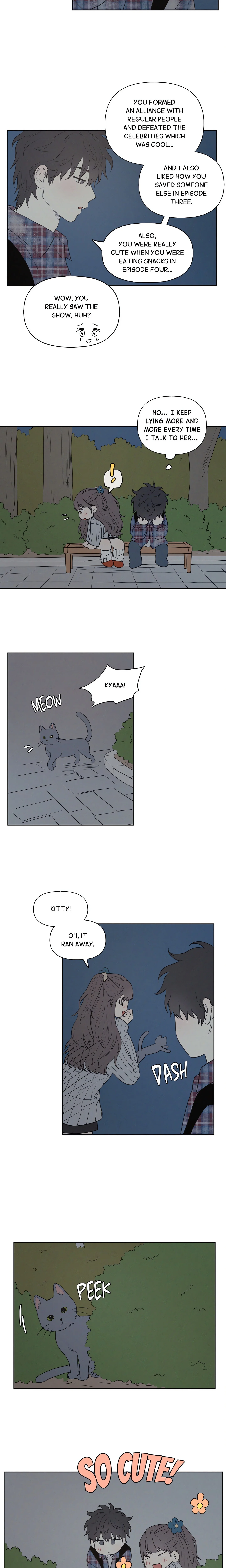 3XLOVE (Uncensored), chapter 3, page 6 of 13
