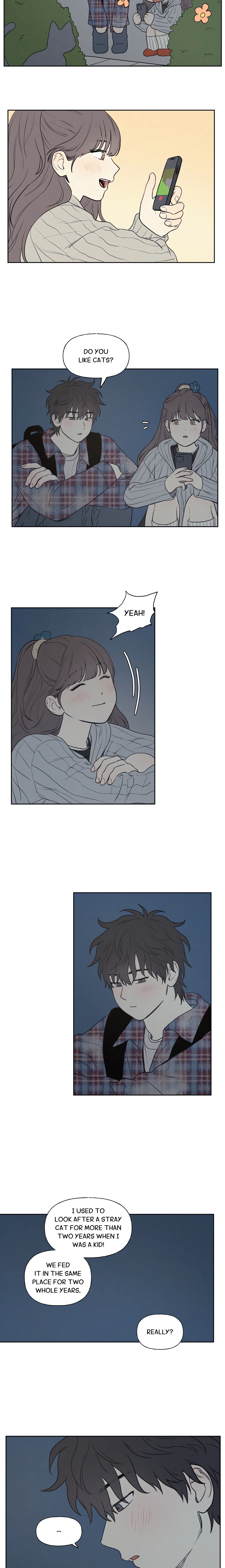 3XLOVE (Uncensored), chapter 3, page 7 of 13