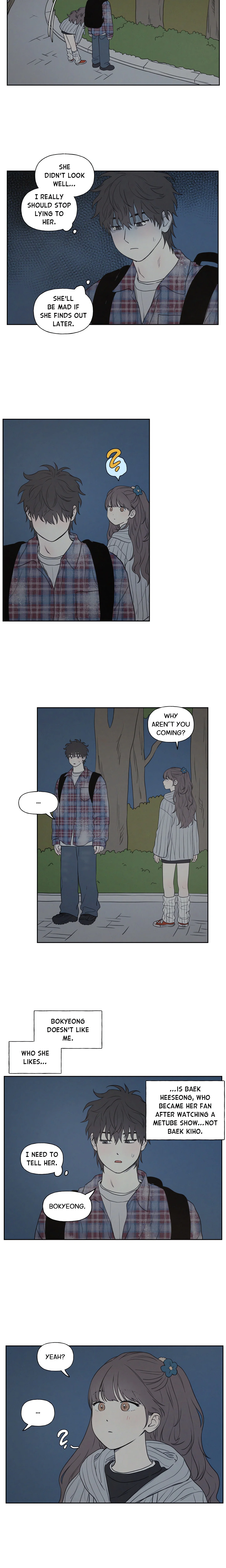 3XLOVE (Uncensored), chapter 3, page 10 of 13