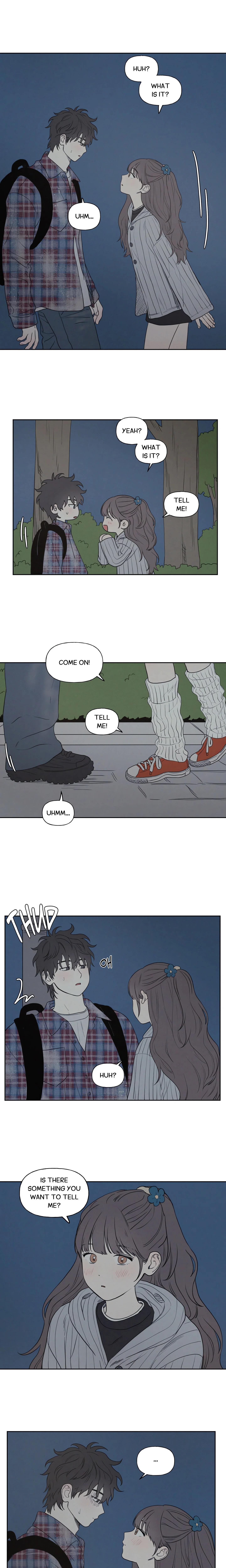 3XLOVE (Uncensored), chapter 3, page 11 of 13