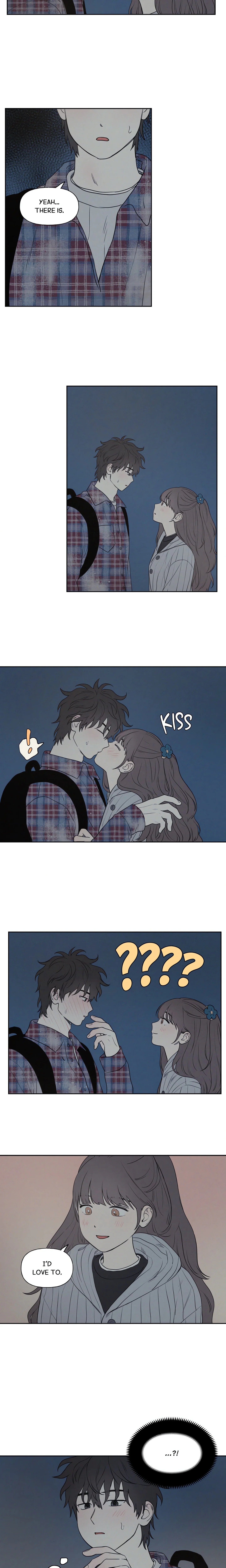 3XLOVE (Uncensored), chapter 3, page 12 of 13