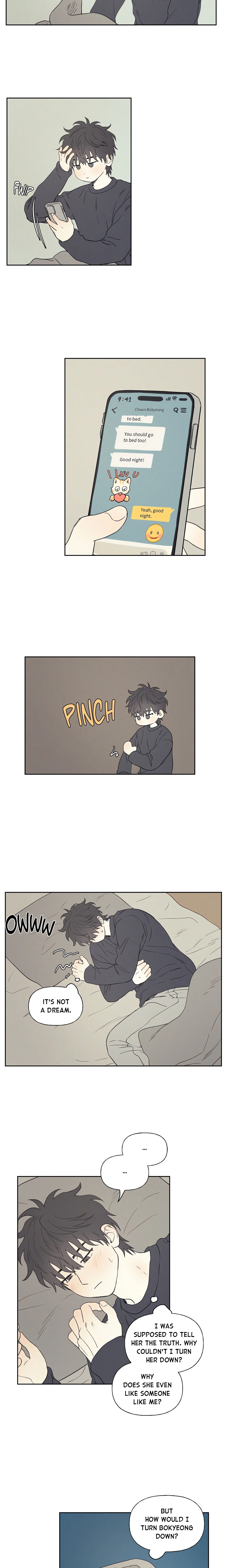 3XLOVE (Uncensored), chapter 4, page 7 of 13
