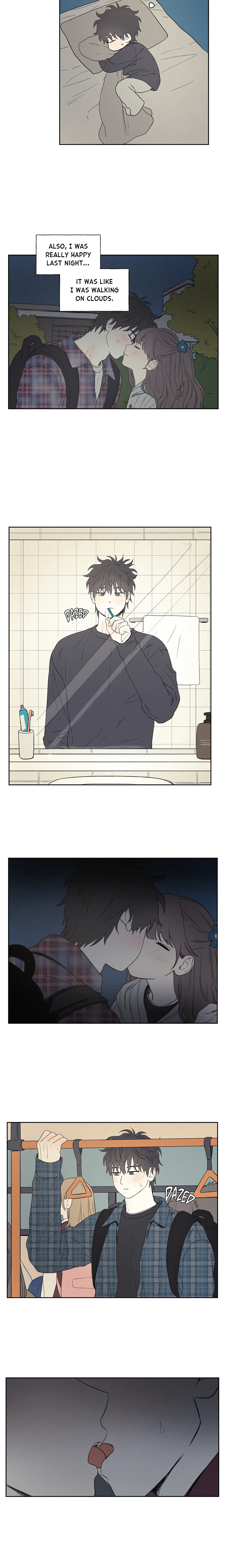 3XLOVE (Uncensored), chapter 4, page 8 of 13