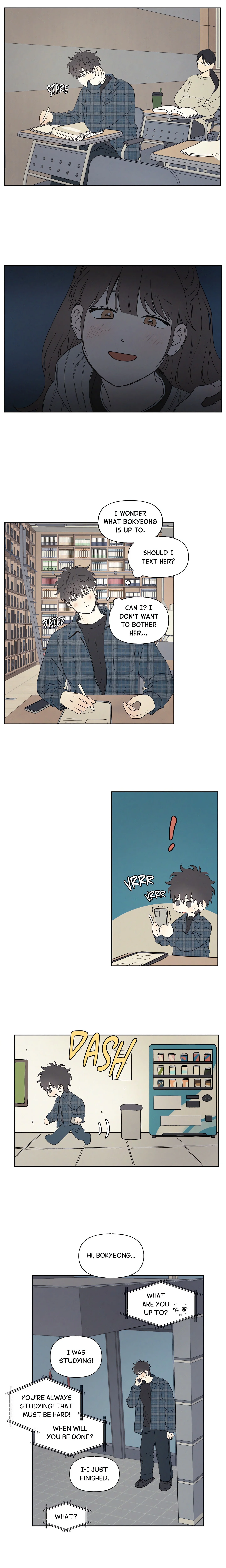 3XLOVE (Uncensored), chapter 4, page 9 of 13