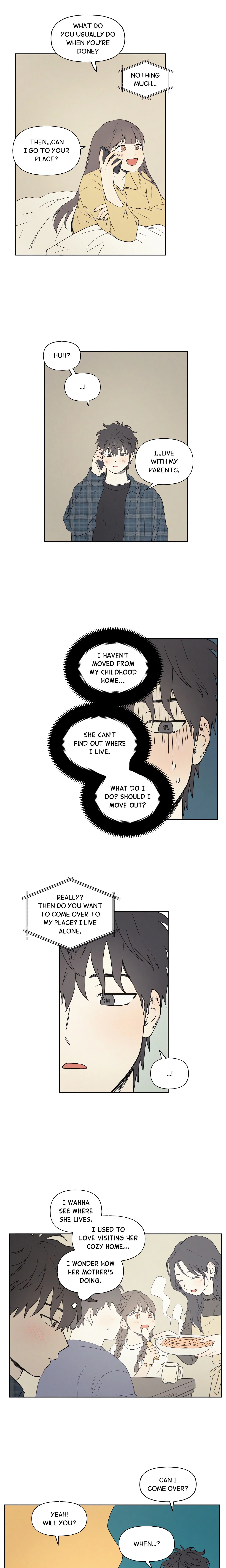 3XLOVE (Uncensored), chapter 4, page 10 of 13