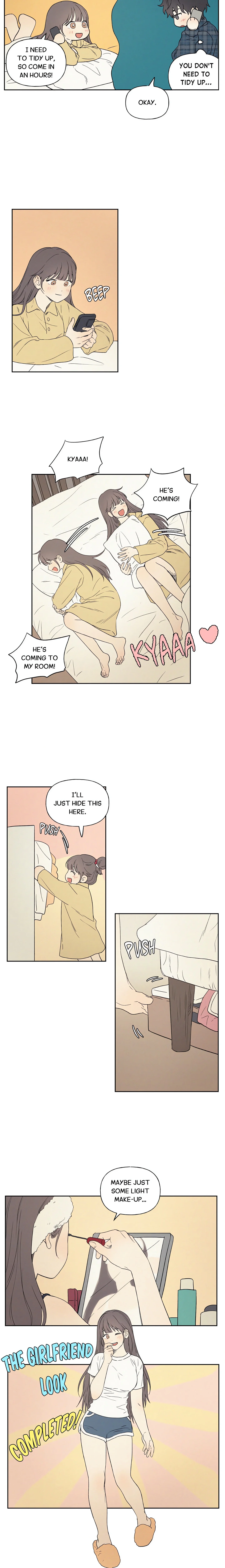3XLOVE (Uncensored), chapter 4, page 11 of 13