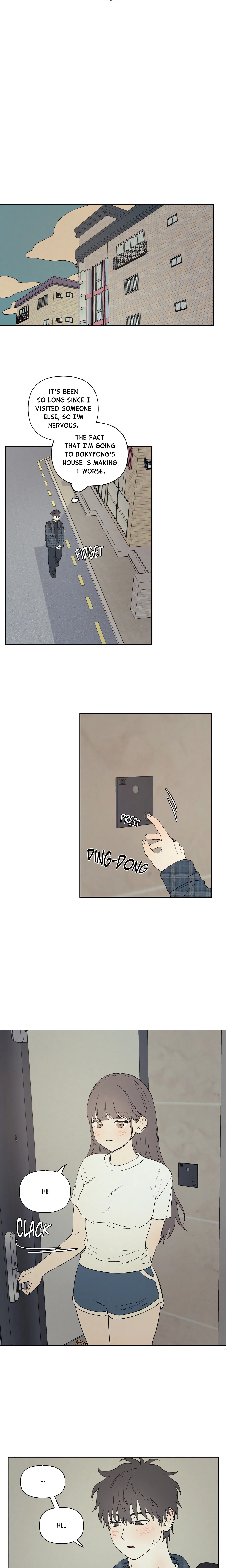 3XLOVE (Uncensored), chapter 4, page 12 of 13