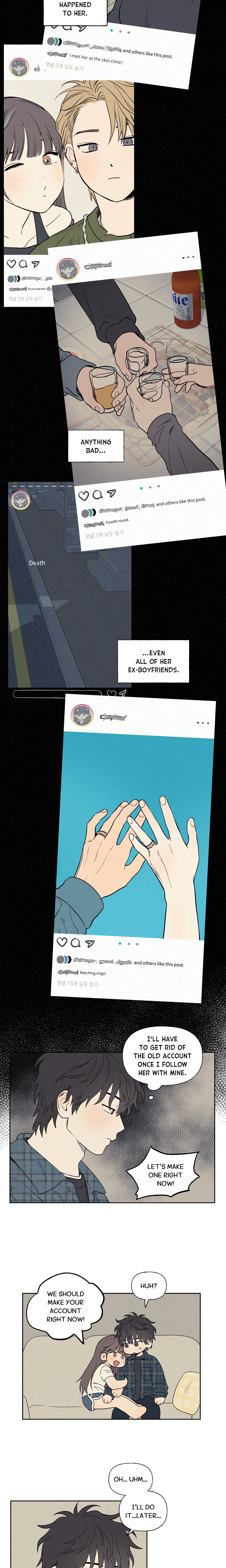 3XLOVE (Uncensored), chapter 5, page 5 of 13