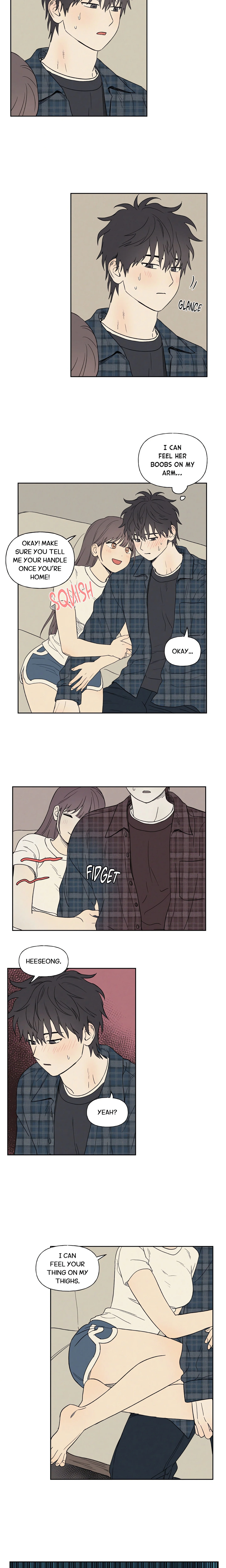 3XLOVE (Uncensored), chapter 5, page 6 of 13