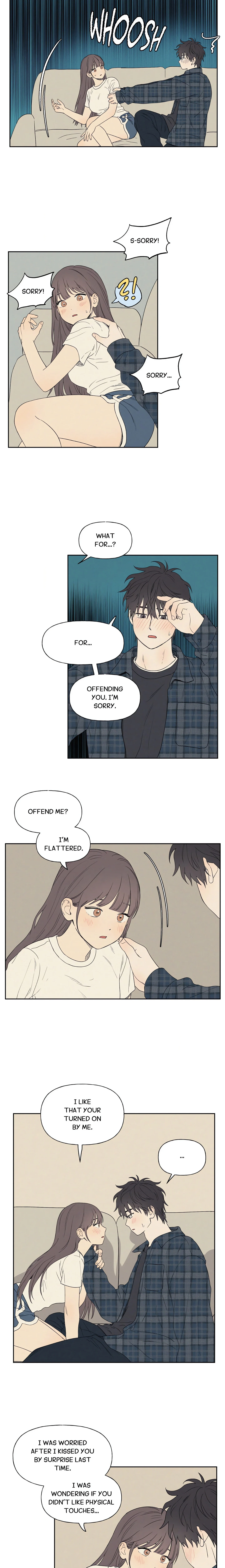 3XLOVE (Uncensored), chapter 5, page 7 of 13
