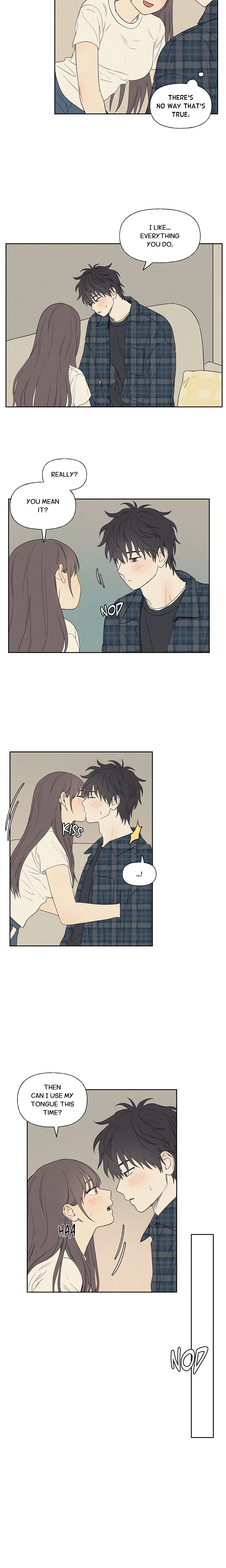 3XLOVE (Uncensored), chapter 5, page 8 of 13