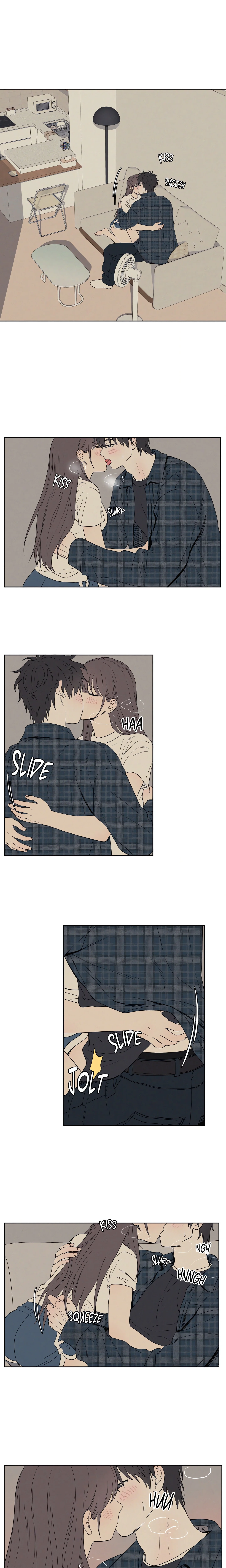 3XLOVE (Uncensored), chapter 5, page 9 of 13