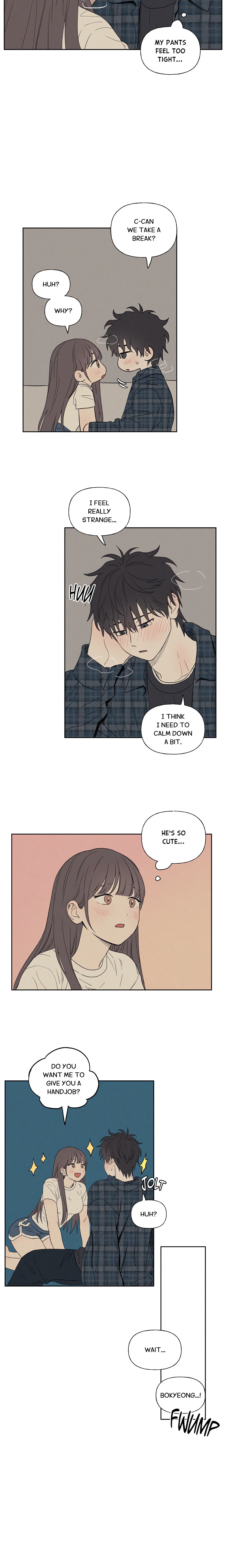 3XLOVE (Uncensored), chapter 5, page 10 of 13
