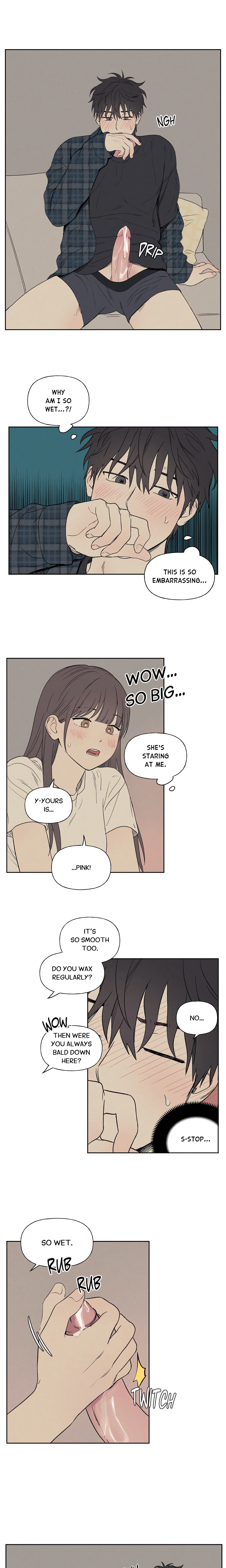 3XLOVE (Uncensored), chapter 5, page 11 of 13