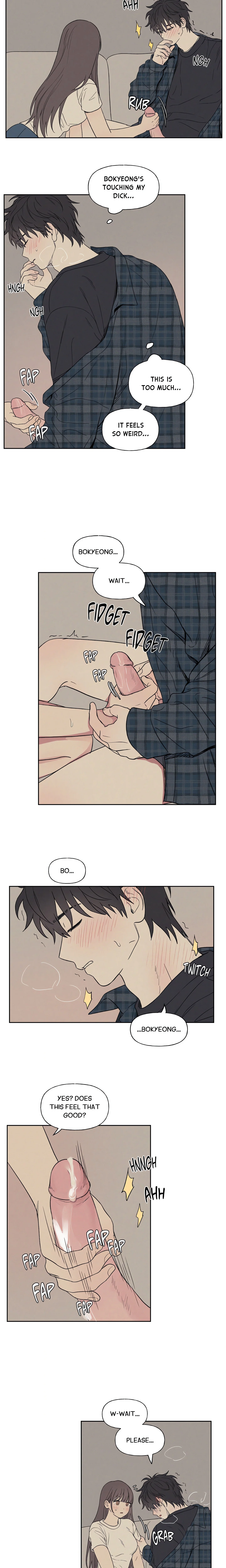3XLOVE (Uncensored), chapter 5, page 12 of 13