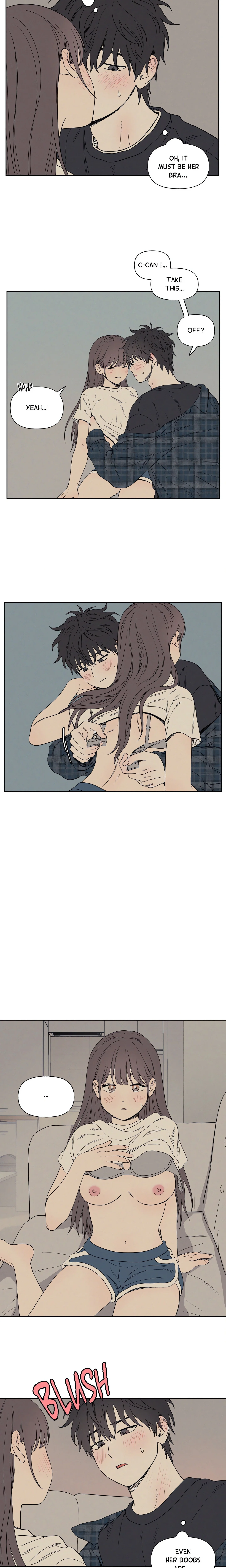 3XLOVE (Uncensored), chapter 6, page 5 of 14