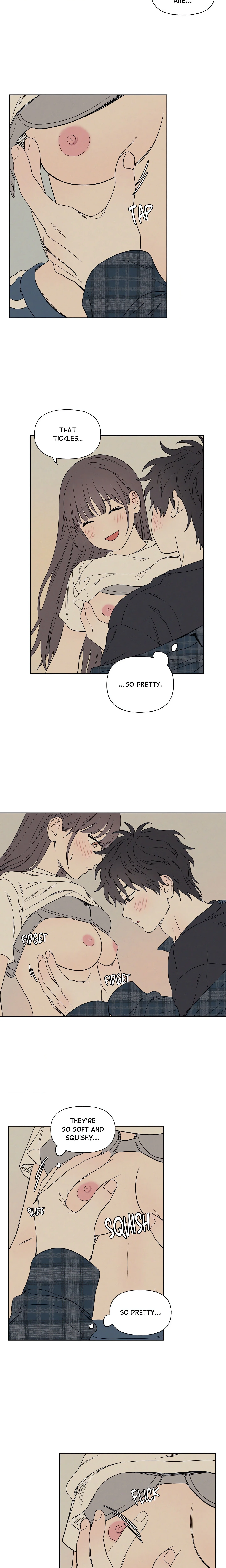 3XLOVE (Uncensored), chapter 6, page 6 of 14