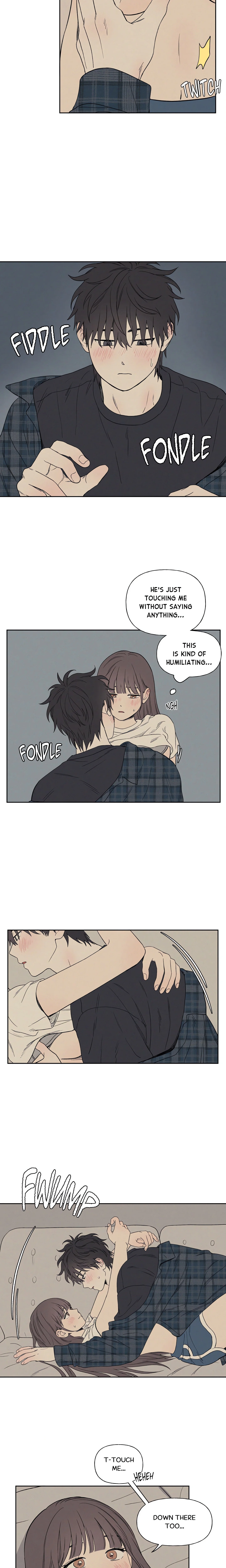 3XLOVE (Uncensored), chapter 6, page 7 of 14