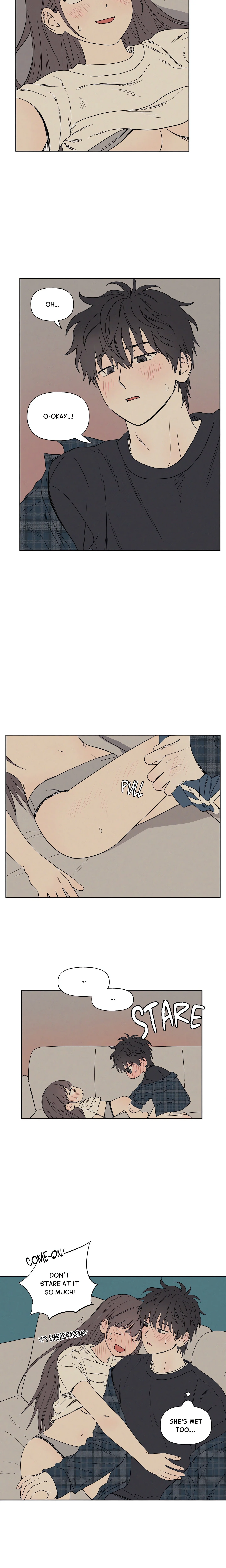 3XLOVE (Uncensored), chapter 6, page 8 of 14