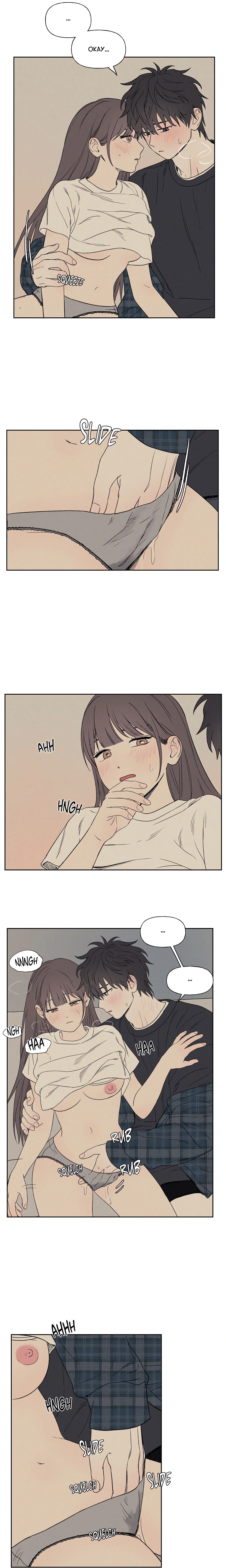 3XLOVE (Uncensored), chapter 6, page 9 of 14