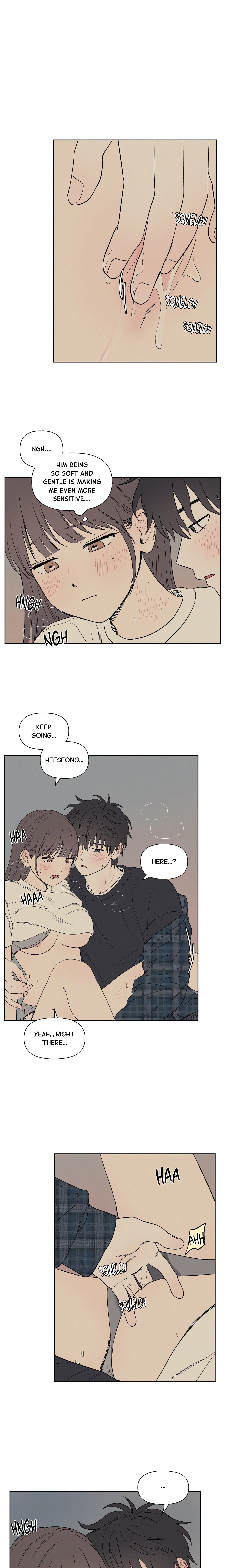 3XLOVE (Uncensored), chapter 6, page 10 of 14
