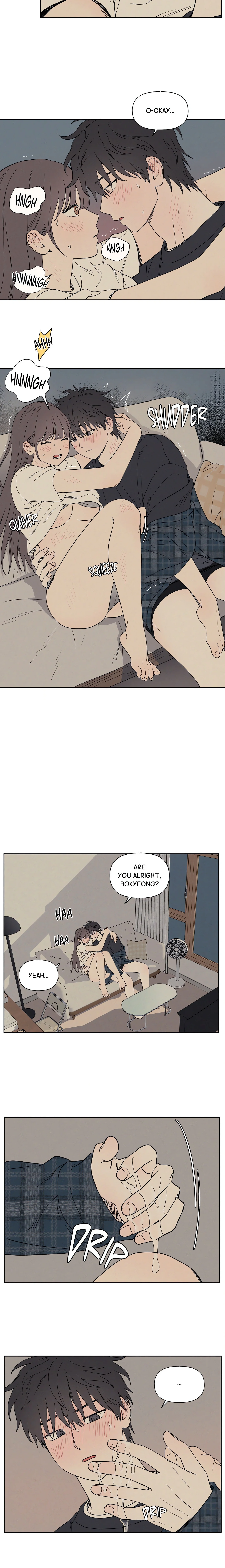 3XLOVE (Uncensored), chapter 6, page 12 of 14