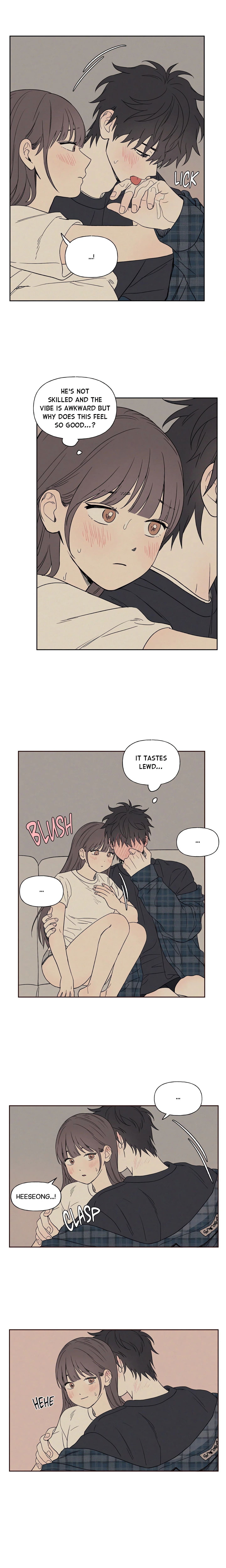 3XLOVE (Uncensored), chapter 6, page 13 of 14