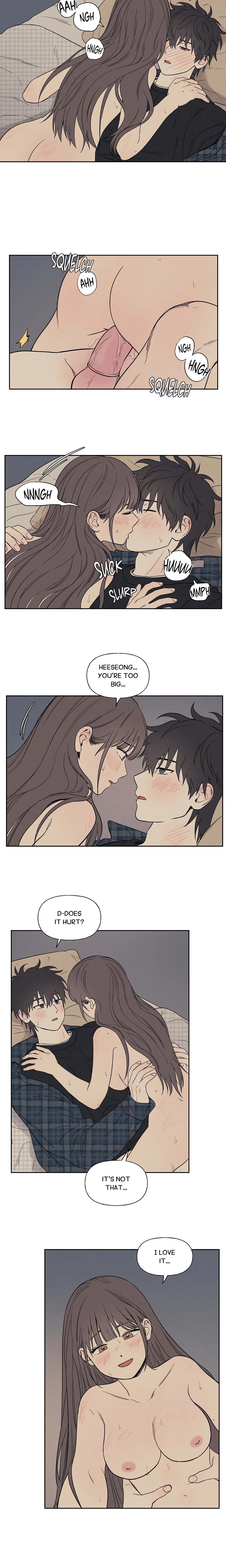 3XLOVE (Uncensored), chapter 7, page 5 of 13