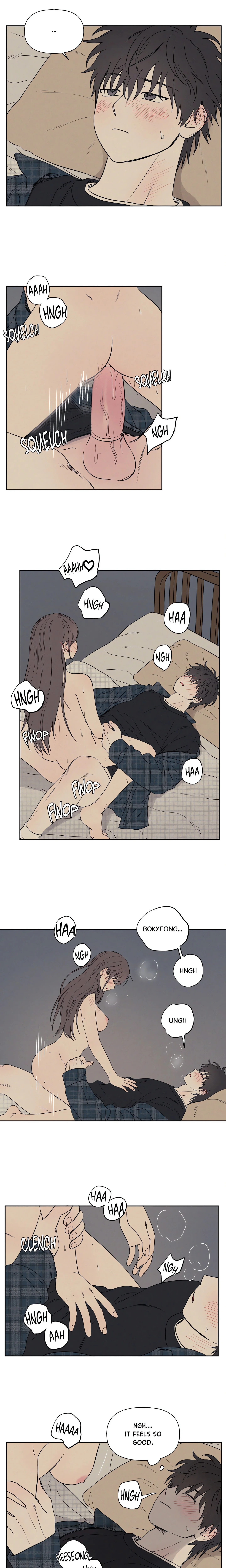 3XLOVE (Uncensored), chapter 7, page 6 of 13