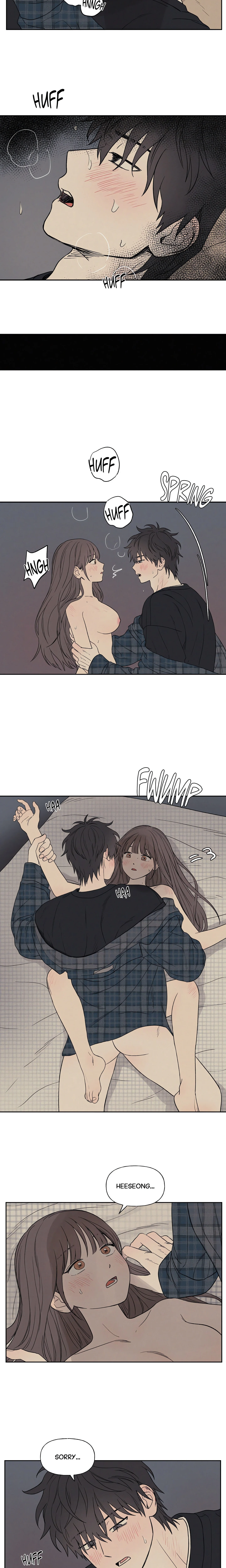 3XLOVE (Uncensored), chapter 7, page 7 of 13