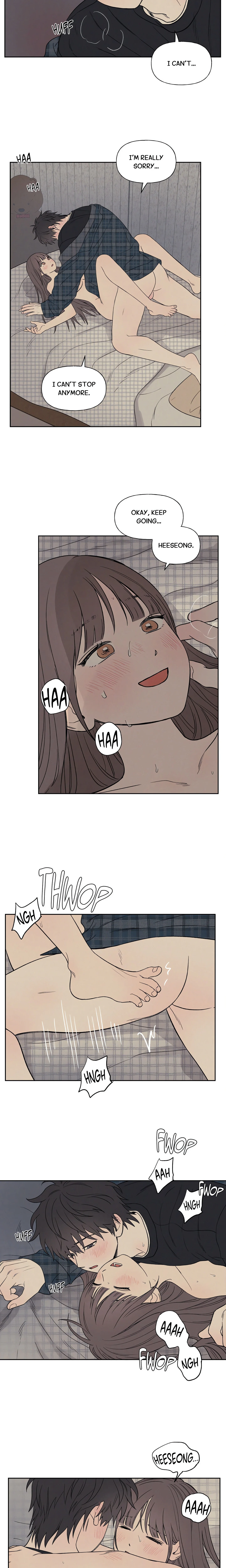 3XLOVE (Uncensored), chapter 7, page 8 of 13