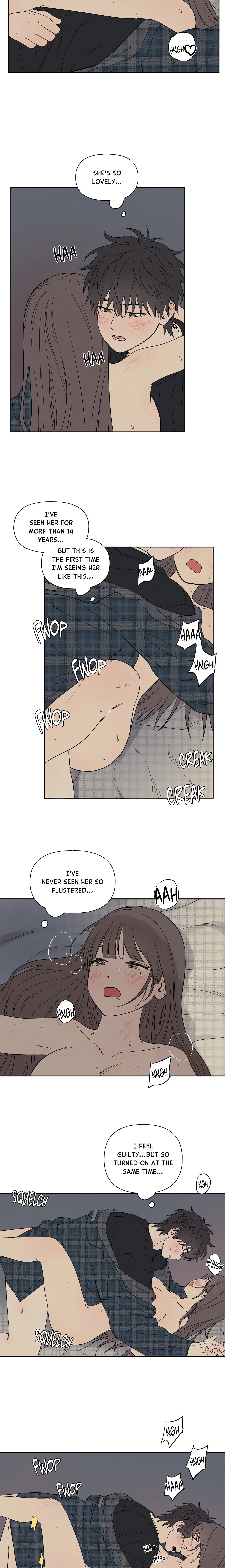 3XLOVE (Uncensored), chapter 7, page 9 of 13